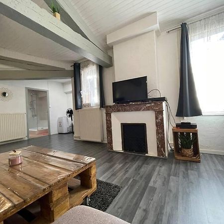 L'Appartement Marceau - 55M2 - Carcassonne Centre Buitenkant foto