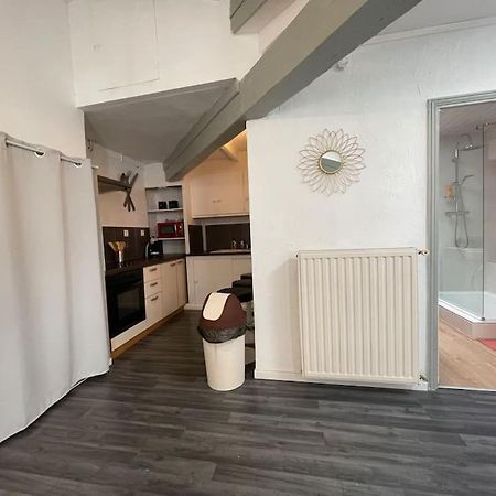 L'Appartement Marceau - 55M2 - Carcassonne Centre Buitenkant foto