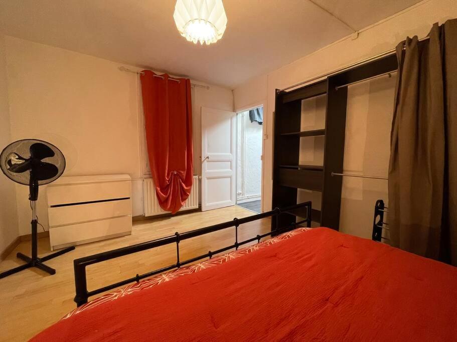 L'Appartement Marceau - 55M2 - Carcassonne Centre Buitenkant foto