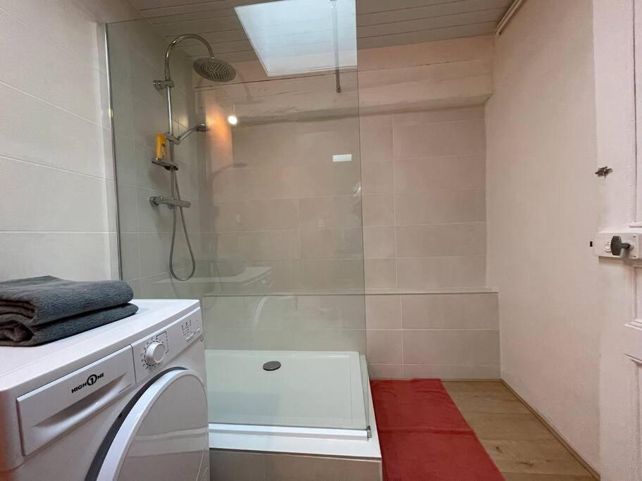 L'Appartement Marceau - 55M2 - Carcassonne Centre Buitenkant foto