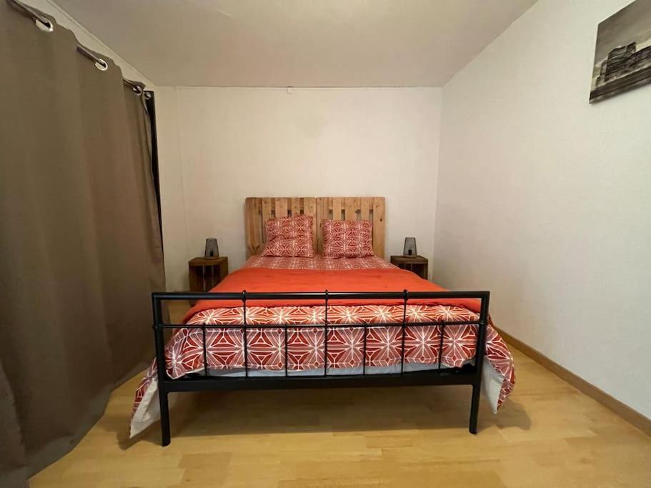 L'Appartement Marceau - 55M2 - Carcassonne Centre Buitenkant foto