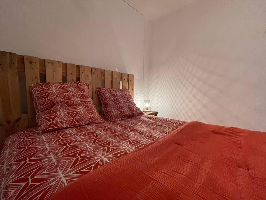L'Appartement Marceau - 55M2 - Carcassonne Centre Buitenkant foto
